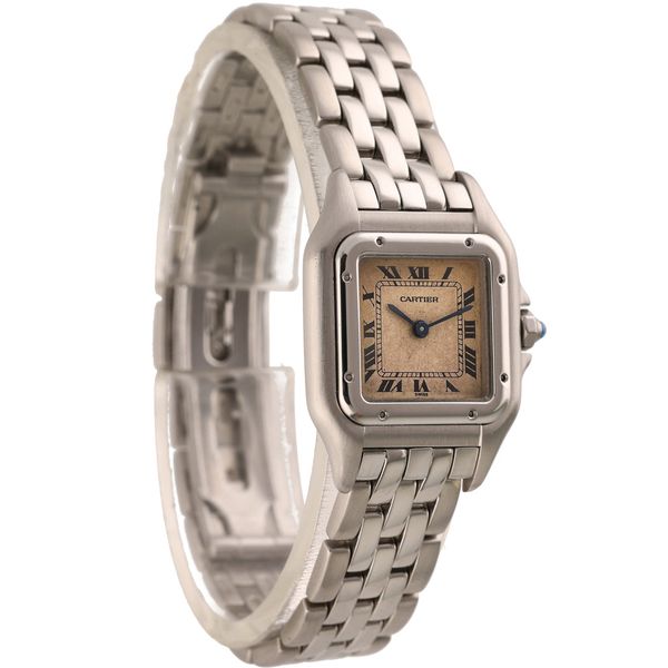 Cartier Panthere W25033P5